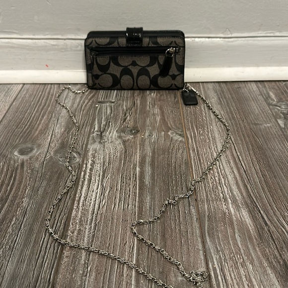 Coach wallet - Picture 7 of 14